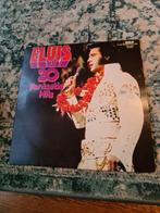 Vinyl Elvis 20 fantastic hits, 1960 tot 1980, Gebruikt, Ophalen of Verzenden