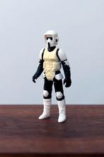 Vintage 1983 Kenner - Star Wars Biker Scout, Verzamelen, Star Wars, Ophalen of Verzenden, Gebruikt, Actiefiguurtje
