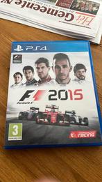 F1 2015, Racen en Vliegen, Ophalen of Verzenden, Zo goed als nieuw, 3 spelers of meer