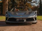 Ferrari F8 Spider 3.9 V8 HELE | Atelier Car | Grigio Coburn, Auto's, Automaat, Achterwielaandrijving, Gebruikt, Leder