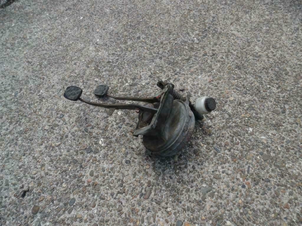 Rem Bekrachtiger Alfa Romeo Giulia 105/ 1974, Auto-onderdelen, Motor en Toebehoren, Verzenden, Alfa Romeo