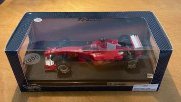 Michael SCHUMACHER | Ferrari F-2000 ('RENH') 1:18 beschikbaar voor biedingen