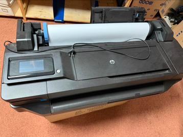 HP DesignJet T120 ePrinter – Grootformaat printer/plotter beschikbaar voor biedingen
