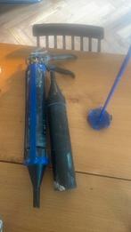 Mortelspuit / ankermortel spuit, Doe-het-zelf en Verbouw, Gereedschap | Overige machines, Ophalen of Verzenden, Zo goed als nieuw