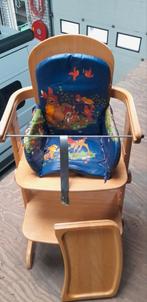 Kinderstoel, Kinderen en Baby's, Kinderkamer | Tafels en Stoelen, Ophalen, Zo goed als nieuw, Stoel(en)