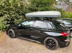 Te huur: dakkoffer + dakdragers universeel, Auto diversen, Dakkoffers, Ophalen, Gebruikt
