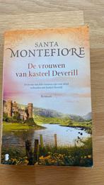 Santa Montefiore - De vrouwen van kasteel Deverill, Europa overig, Ophalen of Verzenden, Santa Montefiore, Zo goed als nieuw