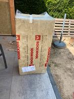 Aangebrokenpak ROCKWOOL Steenwol 1200 x 600 x 75 mm Rd: 2.00, Doe-het-zelf en Verbouw, Ophalen, Nieuw, Steenwol, 4 tot 8 cm