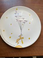 Gien LE PETIT PRINCE taartschaal/ vlaai / pizza, Huis en Inrichting, Keuken | Servies, Ophalen of Verzenden, Zo goed als nieuw