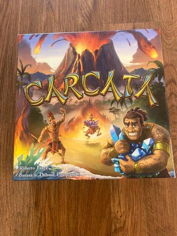 CARCATA - Spel beschikbaar voor biedingen