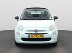 Fiat 500C 1.2 Young | Airconditioning | Lichtmetalen Velgen, Auto's, Fiat, Voorwielaandrijving, 12 maanden, Stof, Gebruikt
