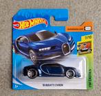Hot wheels bugatti chiron, Ophalen of Verzenden, Zo goed als nieuw, Auto
