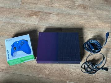 Microsoft Xbox One S 1TB Fortnite Special Edition beschikbaar voor biedingen