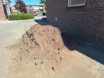 Zwart zand gratis af te halen, Tuin en Terras, Zand, Ophalen, Zo goed als nieuw, Overige typen