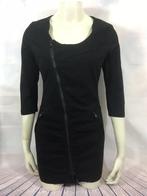 Diesel zwarte spijker jurk stretch maat S (3C3), Kleding | Dames, Gedragen, Ophalen of Verzenden, Zwart