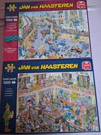 Jan van Haasteren puzzels, Hobby en Vrije tijd, Denksport en Puzzels, Ophalen of Verzenden, 500 t/m 1500 stukjes, Zo goed als nieuw