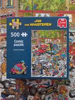 Jan van haasteren 500 st., Hobby en Vrije tijd, Denksport en Puzzels, Ophalen of Verzenden, 500 t/m 1500 stukjes, Zo goed als nieuw