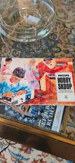 Philips Hobby Skoop Boekje - Circa 1967, Verzamelen, Ophalen of Verzenden, Overige typen