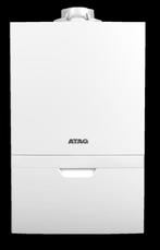 Atag i36 ECZ, Doe-het-zelf en Verbouw, Geisers en Boilers, Ophalen, Minder dan 3 jaar oud, Minder dan 20 liter, Nieuw