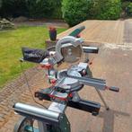 Metabo KGS 216 M afkortzaag met lasercut, Ophalen of Verzenden, Zo goed als nieuw, Afkortzaag, 30 tot 70 mm