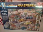 Jan van haasteren puzzel 1000 stuks nieuw in de verpakking, Ophalen of Verzenden, 500 t/m 1500 stukjes, Nieuw, Legpuzzel