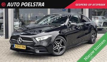 Mercedes-Benz A-klasse 200 AMG Night Sfeerverlichting Widesc beschikbaar voor biedingen