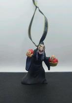 Disney Heks Sneeuwwitje kerst ornament hanger kerstbal, Verzamelen, Ophalen of Verzenden, Sneeuwwitje of Doornroosje, Nieuw