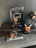 Lego marvel 76187 Venom, Ophalen, Zo goed als nieuw, Complete set, Lego
