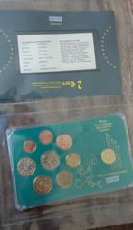 euroset portugal, Ophalen of Verzenden, Portugal, 2 euro, Setje