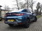 Renault Arkana 1.6 E-Tech Hybrid 145 R.S. Line 1e-Eig. & Keu, Gebruikt, Blauw, 23 km/l, 760 kg