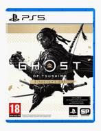 Ghost of Tsushima Director's Cut - PS5, Ophalen of Verzenden, Nieuw