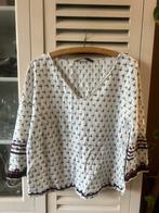 Blouse kruisjes, Ophalen of Verzenden, Zo goed als nieuw, Korte mouw