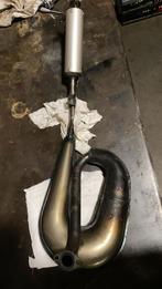 Tecno Circuit Uitlaat Tomos A35, Ophalen, Gebruikt, Uitlaat