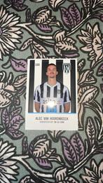 Plus voetbalplaatje Alec van Hoorenbeeck Heracles Almelo, Plus, Ophalen of Verzenden