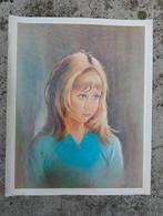 Vintage reproducties van huilende kinderen, Antiek en Kunst, Kunst | Schilderijen | Klassiek, Ophalen of Verzenden