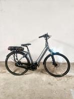 QWIC PREMIUM MN8 TOUR BROSE MM DISKBRAKES DIKKE ACCU ZGAN!, Zo goed als nieuw, 51 tot 55 cm, 50 km per accu of meer, Ophalen