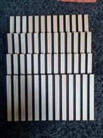 Wandpanelen - rest stukken, Doe-het-zelf en Verbouw, Platen en Panelen, Ophalen