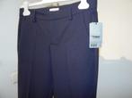 Zadig & Voltaire donker blauwe pantalon steentjes Nieuw M, Maat 38/40 (M), Zadig & Voltaire, Nieuw, Lang