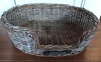 Happy House rotan hondenmand *nieuw @DOC61, Ophalen, Nieuw, Riet
