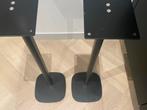 Vebos Standaard KEF LS50 META Zwart - Set, Ophalen, Zo goed als nieuw