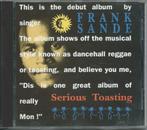 CD Frank Sande, Verzenden