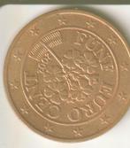 5 cent 2002 Oostenrijk, Verzenden, Oostenrijk, 1 cent