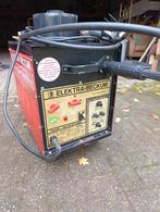 Elektra Beckum lasapparaat - MIG/MAG, Ophalen, Gebruikt, 150 tot 250 ampère, Co2