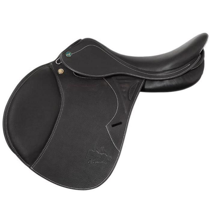 Prestige X-D2 K LUX dressuur / Prestige Versailles Spring, Dieren en Toebehoren, Paarden en Pony's | Zadels, Zo goed als nieuw