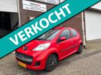 Peugeot 107 1.0-12V XS JAAR APK &NIEUWE KOPPELING &LAGE KM N, Auto's, Peugeot, Voorwielaandrijving, 4 stoelen, 68 pk, Origineel Nederlands