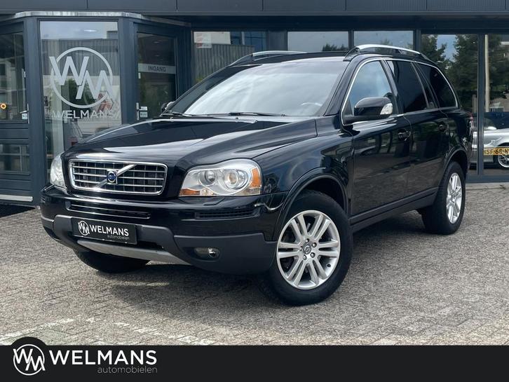 Volvo XC90 3.2 AWD Geartronic Summum Youngtimer l Trekhaak l, Auto's, Volvo, Bedrijf, Te koop, XC90, 4x4, ABS, Airbags, Airconditioning