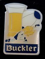 Buckler sport pin, Verzenden, Nieuw, Sport, Speldje of Pin
