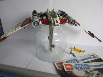 7674 Lego Star Wars, V-19 Torrent. Verzenden is mogelijk. beschikbaar voor biedingen
