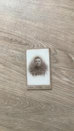 Oude foto Photographische Ateliers Amsterdam, Ophalen, Voor 1940, Gebruikt, Foto