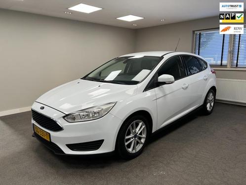 Ford Focus 1.0 Trend Edition Navigatie|PDC|ClimateControl|AP, Auto's, Ford, Bedrijf, Te koop, Focus, ABS, Airbags, Airconditioning